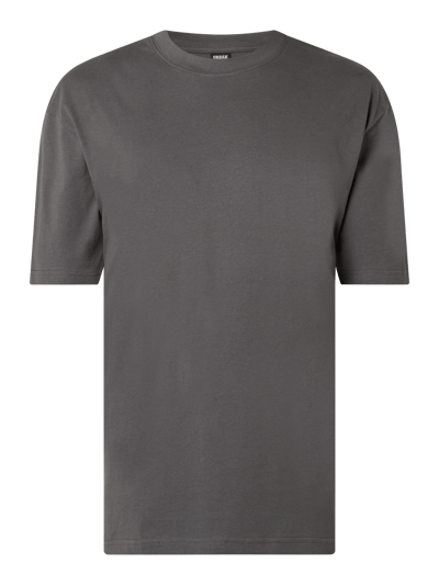 URBAN CLASSICS T-Shirt mit Rundhalsausschnitt Dunkelgrau 2