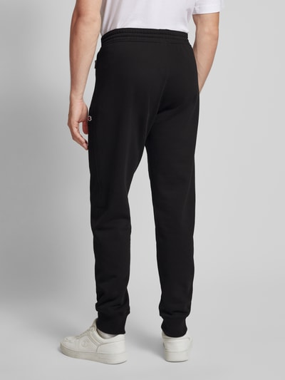 CHAMPION Relaxed fit sweatpants met ritszakken Zwart - 5