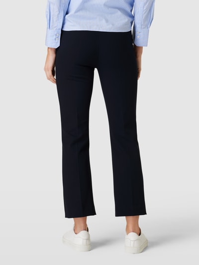 OPUS Stoffen broek met viscose, model 'Elasi' Marineblauw - 5