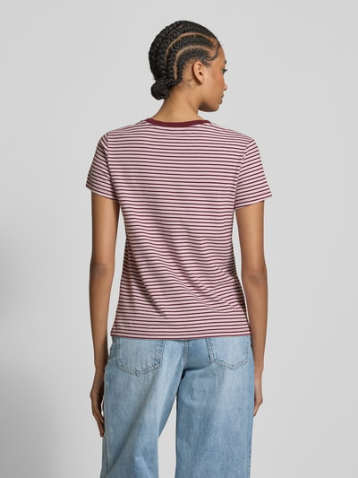 Levi's® T-Shirt mit Label-Badge Modell 'PERFECT TEE' Rosa 5