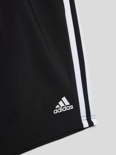 adidas Sportswear Sweatshorts mit Brand-Detail Black 2