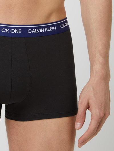 Calvin Klein Underwear Trunks mit Stretch-Anteil im 7er-Pack  Black 5