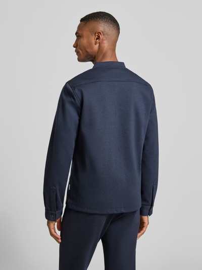 Lindbergh Jacke mit Reißverschluss Marine 5