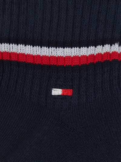 Tommy Hilfiger Socken mit Stretch-Anteil im 2er-Pack Marine 3