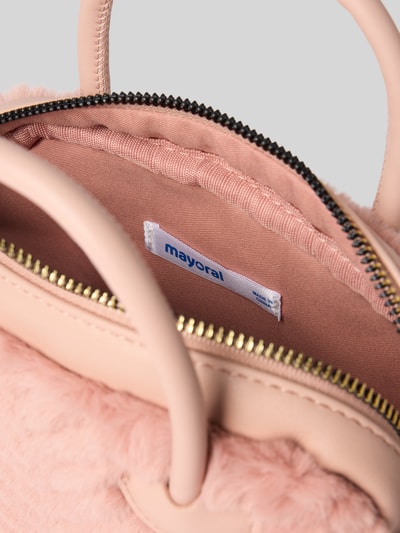 Mayoral Handtasche mit Tragehenkel Hellrosa 4