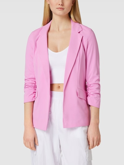 ONLY Blazer mit Reverskragen Rosa 4
