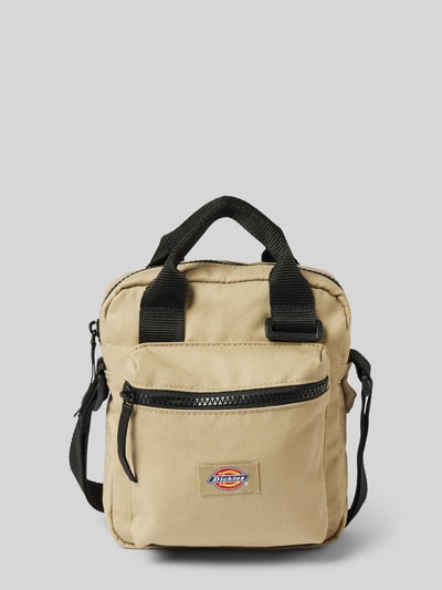 Dickies Crossbody Bag mit Tragehenkeln Modell 'MOREAUVILLE' Beige 1