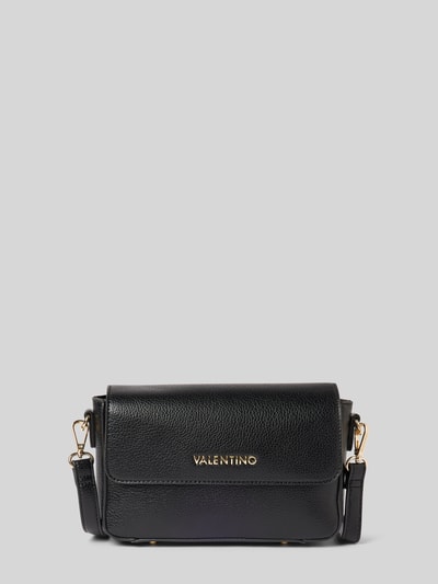 VALENTINO BAGS Handtas met labelapplicatie, model 'SPECIALBRENDA' Zwart - 1