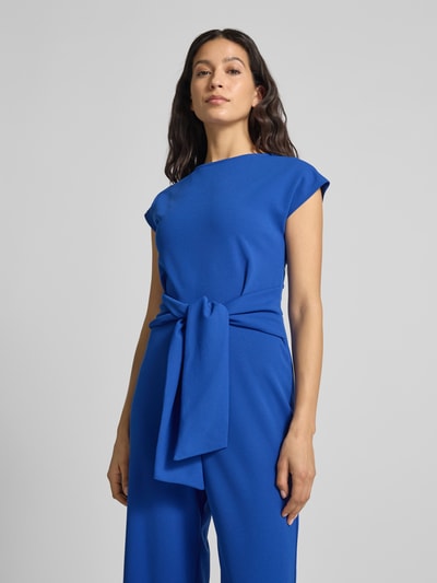 Lipsy Jumpsuit mit Bindegürtel Royal 3