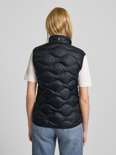 PEAK PERFORMANCE Steppweste mit Reißverschluss Black 5