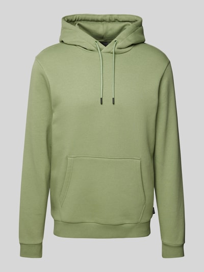 ONLY & SONS Hoodie mit Känguru-Tasche Modell 'CERES LIFE' Hellgruen 2