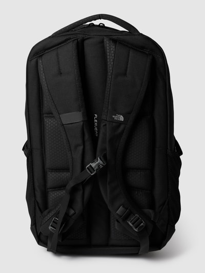 The North Face Rucksack mit Label-Stitching Modell 'VAULT' Black 4