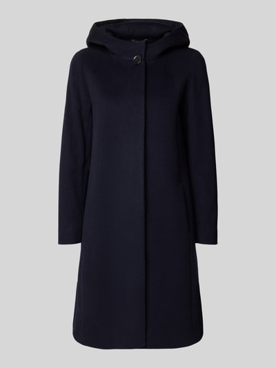 ICONS Cinzia Rocca Jas met kasjmiergehalte Marineblauw - 2