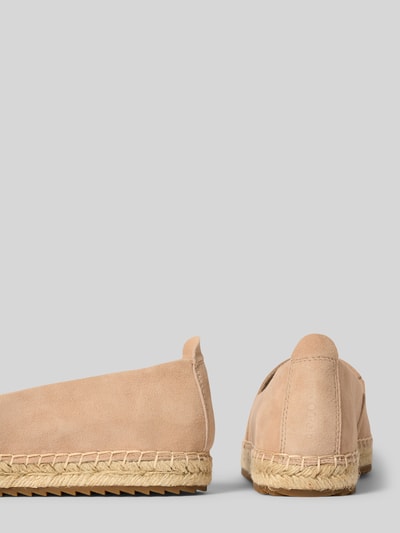 Marc O'Polo Espadrilles aus echtem Leder Sand 2