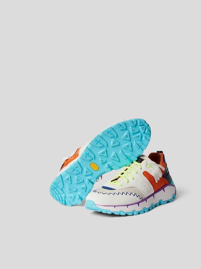 Etro Sneaker im Colour-Blocking-Design Weiß 5