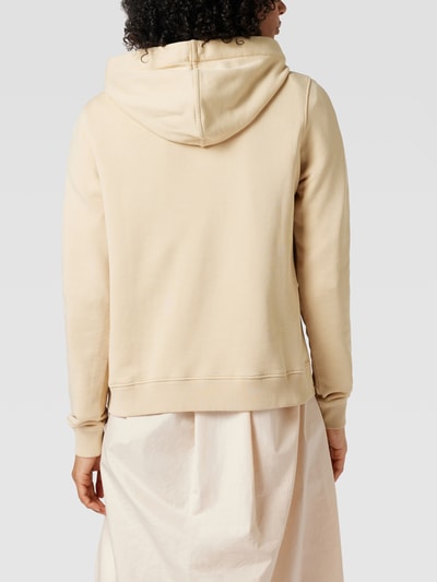 Marc O'Polo Hoodie mit Logo-Detail Sand 5