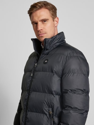 Gant Steppjacke mit Zweiwege-Reißverschluss Modell 'ACTIVE CLOUD' Black 3