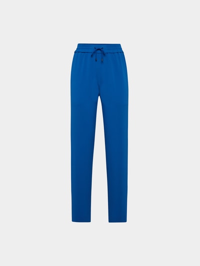 Kenzo Easy Pants mit Kontrast-Details Blau 2