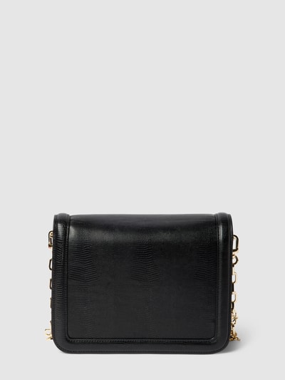 Chiara Ferragni Handtasche mit Label-Details Modell 'EYELIKE' Black 4