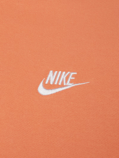 Nike Hoodie mit Logo-Stickerei  Orange 4