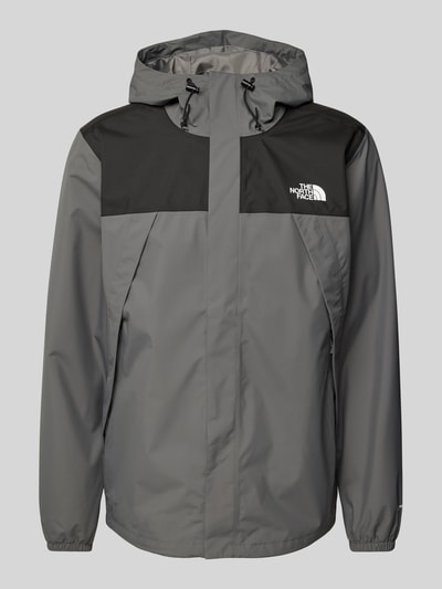 The North Face Windbreaker mit Label-Print Modell 'ANTORA' Schilf 2