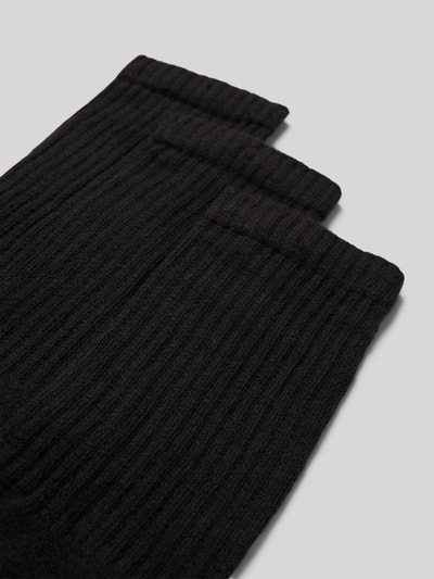 s.Oliver RED LABEL Sokken met stretch, set van 3 paar  Zwart - 2