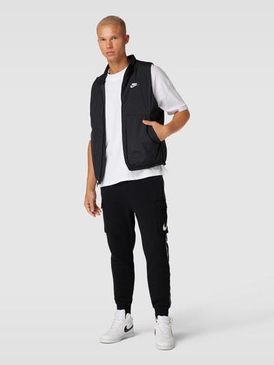 Nike Sweatpants mit Cargotaschen Modell 'REPEAT' Black 1