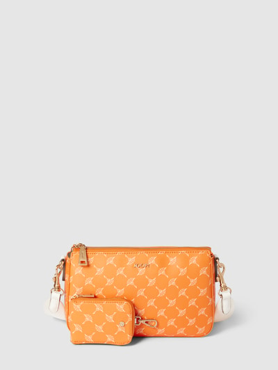 JOOP! Handtasche mit abnehmbarem Zipper-Täschchen Modell 'jasmina' Orange 2