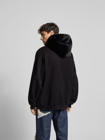 Marni Hoodie mit Kapuze Black 5