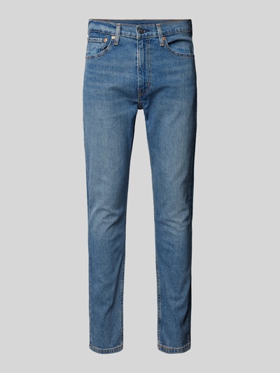 Levi's® Slim Tapered Fit Jeans Modell '515' Jeansblau 2