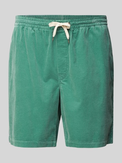 Polo Ralph Lauren Big & Tall PLUS SIZE bermuda met tunnelkoord Lichtgroen - 2