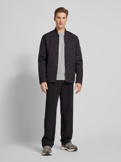 G-Star Raw Blouson mit Stehkragen Modell 'Lofty' Black 1