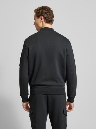 Polo Ralph Lauren Sweatjacke mit Reißverschluss Black 5