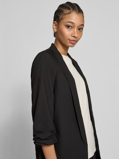 Pieces Blazer mit Schalkragen Black 3