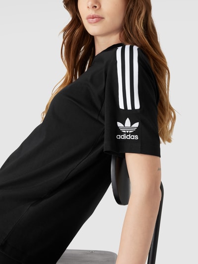 Adidas originals locked clearance up t-shirt in black