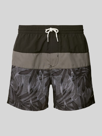 ONeill Badehose mit elastischem Bund BLACK 1