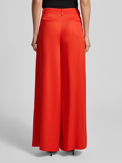 Essentiel Antwerp Weite Hose aus Lyocell Modell 'JAZZY' Orange 5