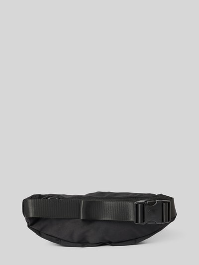 CHAMPION Bauchtasche mit Label-Patch Black 4