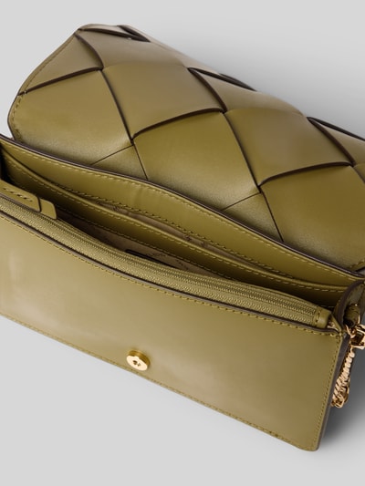 MICHAEL Michael Kors Crossbody Bag mit Label-Detail Khaki 5