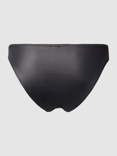 Calvin Klein Underwear Bikini-Hose im unifarbenen Design Modell 'CK REFINED' Black 3