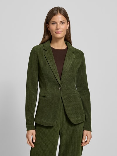 ICHI Blazer mit Reverskragen Modell 'KATE' Khaki 4