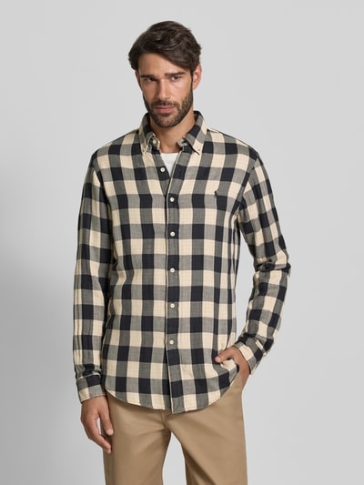 Polo Ralph Lauren Regular Fit Freizeithemd mit Kentkragen Black 4