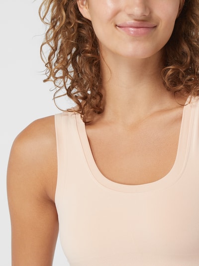 Saisei Bustier mit Stretch-Anteil Beige 3