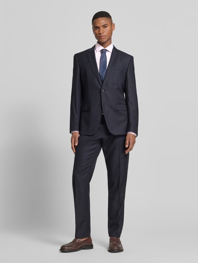 Tommy Hilfiger tailored fit zakelijk overhemd van katoenmix Roze - 1