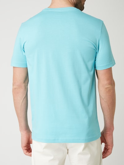 Christian Berg Men T-Shirt mit Rundhalsausschnitt Aqua 5