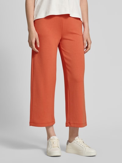 Soyaconcept Sweatpants mit elastischem Bund Modell 'Banu' Apricot 4