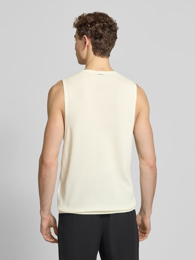 Antony Morato Top met ronde hals Offwhite - 5