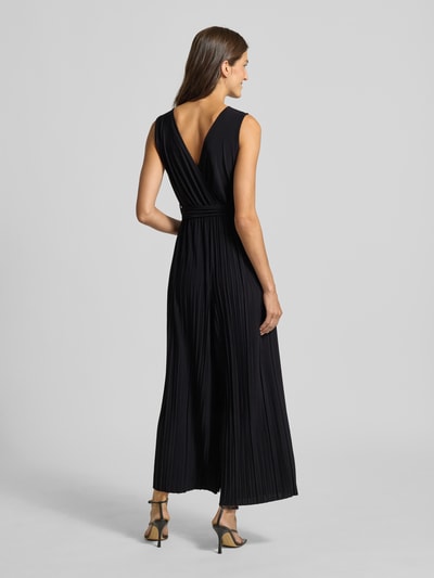 ZABAIONE Jumpsuit mit Raffungen Black 5