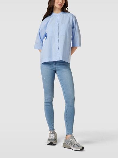 Vero Moda Skinny fit jeans in 5-pocketmodel, model 'SOPHIA' Lichtblauw - 1