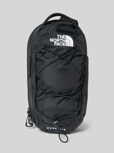 The North Face Bauchtasche mit Label-Stitching Modell Black 2